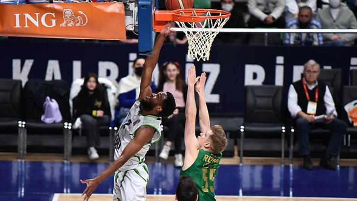 TOFAŞ- Semt77 Yalovaspor: 75- 66