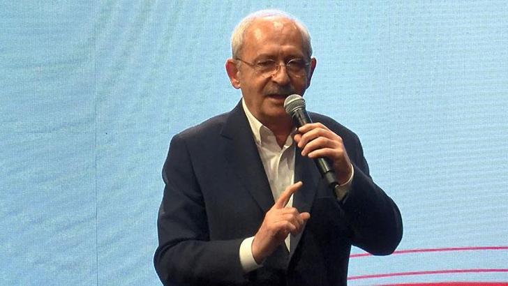 Kemal Kılıçdaroğlu gençlerle bir araya geldi