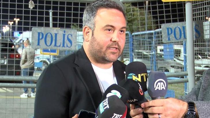 Altay Başkanı Ekmekçioğlu: Kayode'nin golü ofsayt