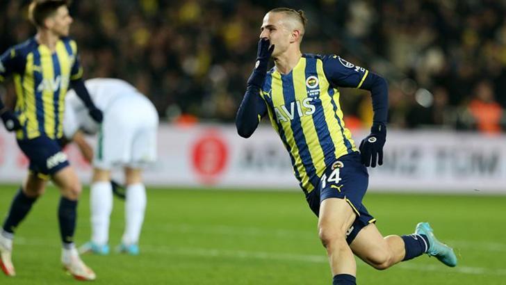 Dimitris Pelkas: Taraftarlarımızı mutlu etmek gerçekten harika