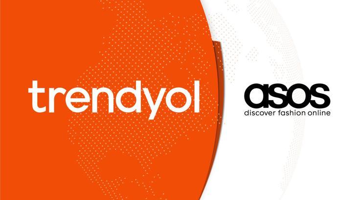 Trendyol markalı yerli ürünler global moda platformu Asos’ta
