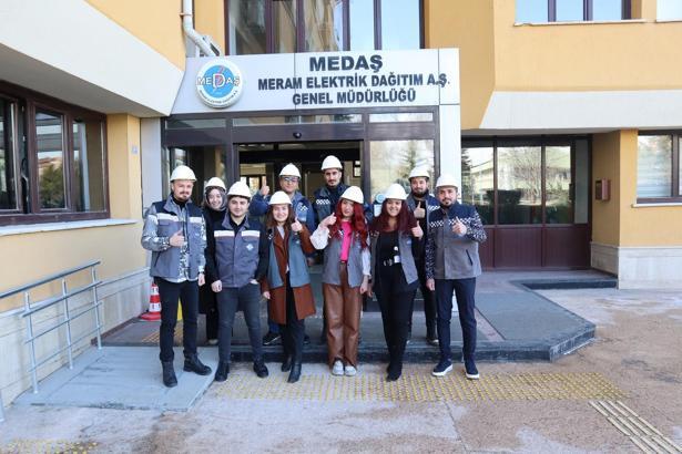 MEDAŞ, genç yetenekleri seçiyor