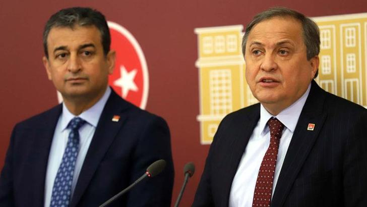 CHP'den belediyelerin mali yapılarının güçlendirilmesine yönelik yasa teklifi