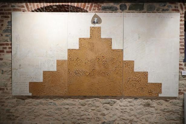 Hüsamettin Koçan’ın ‘Geleneğin Şifreleri-Geleceğin Şifreleri’ sergisi açılıyor