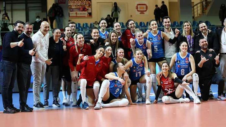 THY, Avrupa kupalarını garantiledi