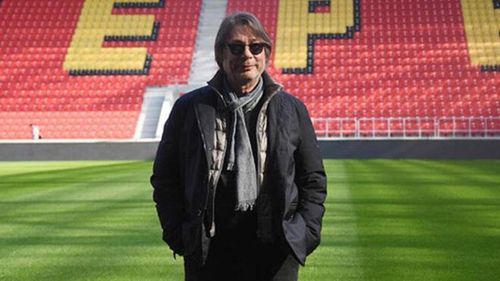 Göztepe Başkanı Mehmet Sepil istifa etti