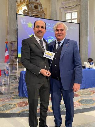 Konya,  ‘2023 Dünya Spor Başkenti' ilan edildi