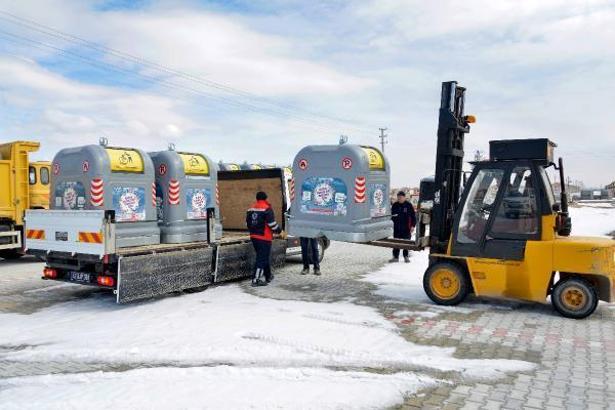 Baraj nedeniyle taşınacak olan mahallenin yeni yerinde hazırlıklar sürüyor