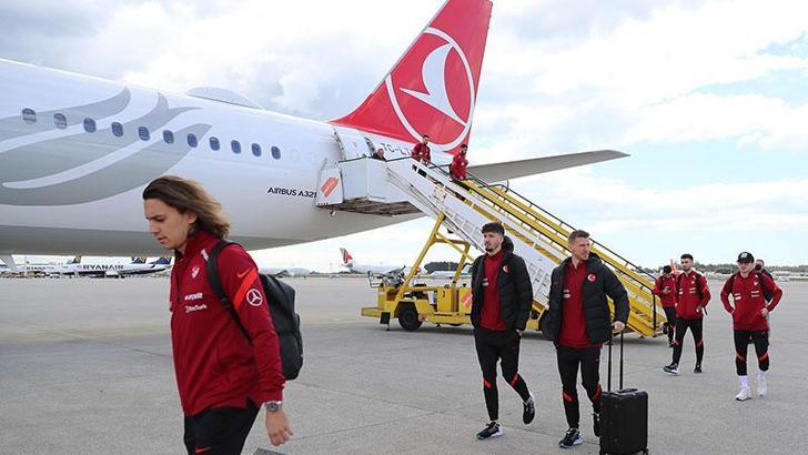 A Milli Takım, Portekiz'de