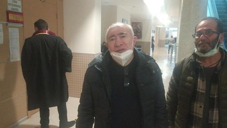 İlyas Salman hakim karşısında: Halka hakaret etmedim