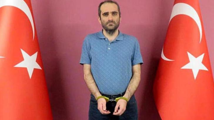 FETÖ elebaşının itirafçı olan yeğeni Gülen'e, 3 yıl 4 ay hapis cezası