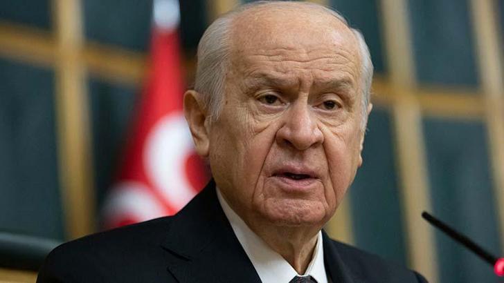 Bahçeli: Türk polisi görevinin gereğini yapmıştır
