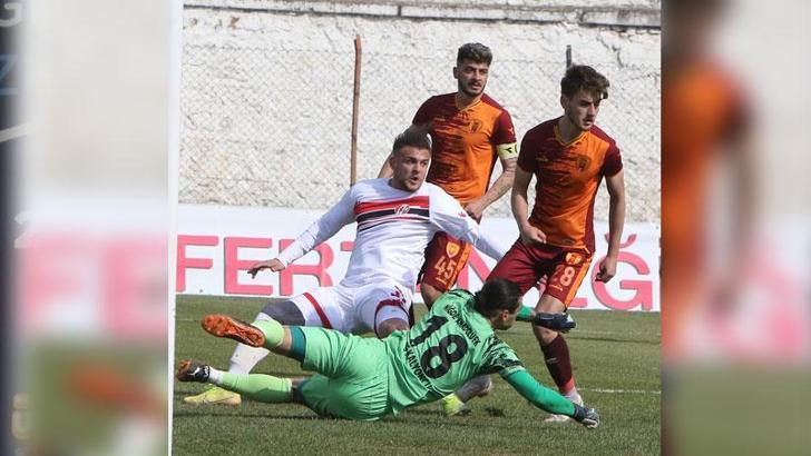 Turgutluspor'da Muhammet Haşim sevinci