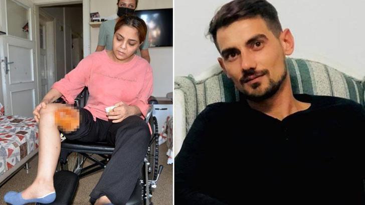 Derya 8 kurşunla vurulup sakat kaldı, mahkeme adli tıp raporu istedi