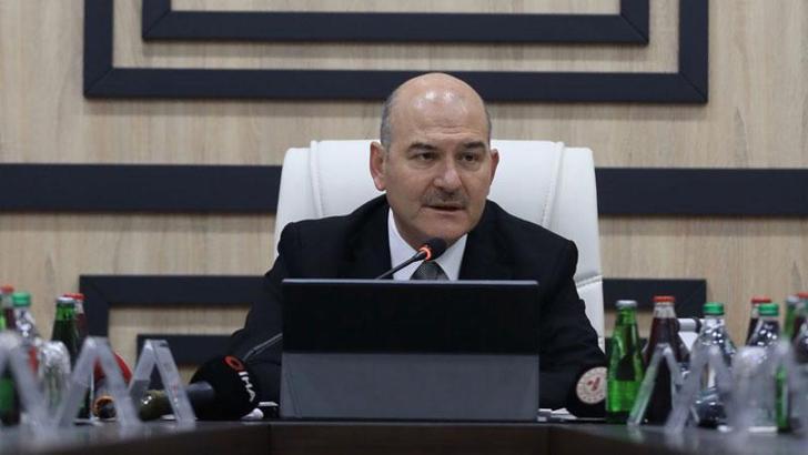 Bakan Soylu: 2015-2021 arasında trafik kazalarında can kaybı 44 bin 392