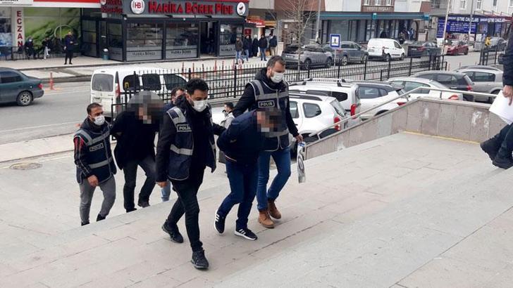 Tekirdağ'da fuhuş operasyonu: 5 gözaltı