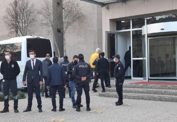 'Montrö bildirisi' davasında 4 emekli amiral daha savunma yaptı