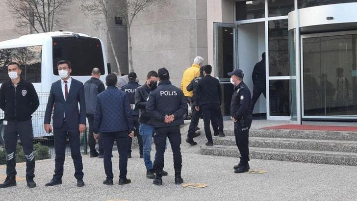 'Montrö bildirisi' davasında 4 emekli amiral daha savunma yaptı