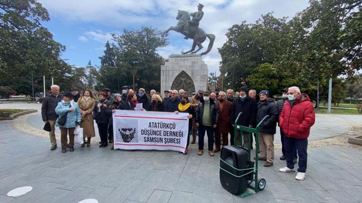 ADD'den Onur Anıtı iddianamesine itiraz