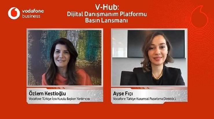 Vodafone Busıness’tan KOBİ’lere özel dijital danışmanlık platformu