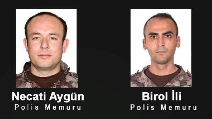 Bingöl'de Özel Harekat Şube Müdürlüğü'nde patlama: 2 şehit