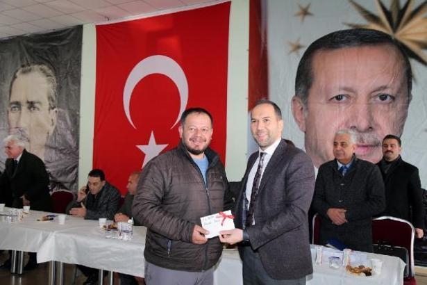 Sanayi Dönüşüm Projesi'nde 93 dükkan hak sahiplerine teslim edildi