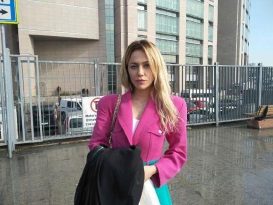 Ciciş Kardeşlerden Esra Ersoy tutuklandı