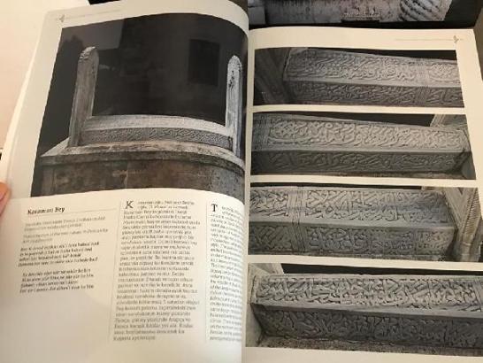 Mezarlıklardaki sanat ‘Edirne’nin Gömüt Taşları’ kitabıyla can buldu