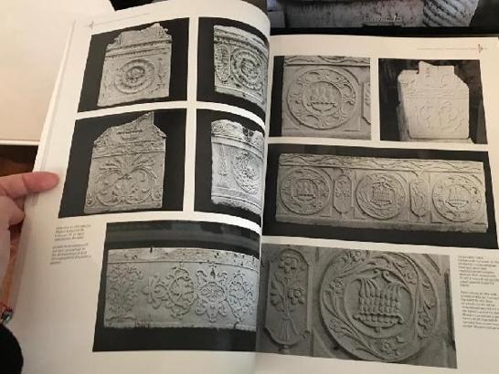 Mezarlıklardaki sanat ‘Edirne’nin Gömüt Taşları’ kitabıyla can buldu