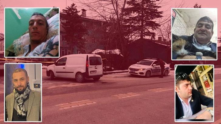 Eğlence mekanında silahlı kavga: 3 ölü, 3 yaralı