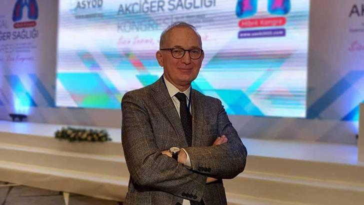 Prof. Dr. Akova: 'Deltacron' varyantı hafif seyrediyor