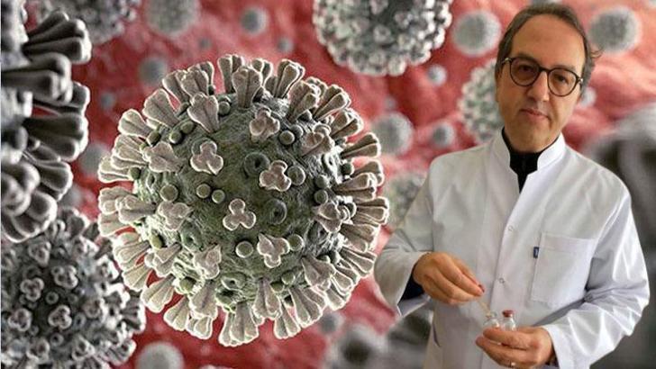 Prof. Dr. Şener: Sonbahardan itibaren vakalarda tekrar tırmanış görebiliriz