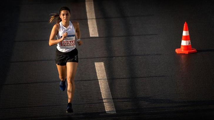 Maratonİzmir için geri sayım başladı