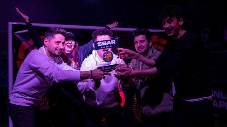 El Clasico heyecanı İstanbul'da yaşandı