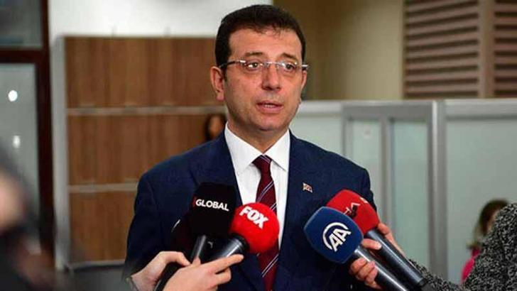 İmamoğlu'nun avukatlarından reddi hakim talebi