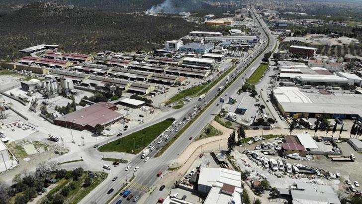 Edremit Körfezine ulaşımı rahatlatacak çalışma başlıyor