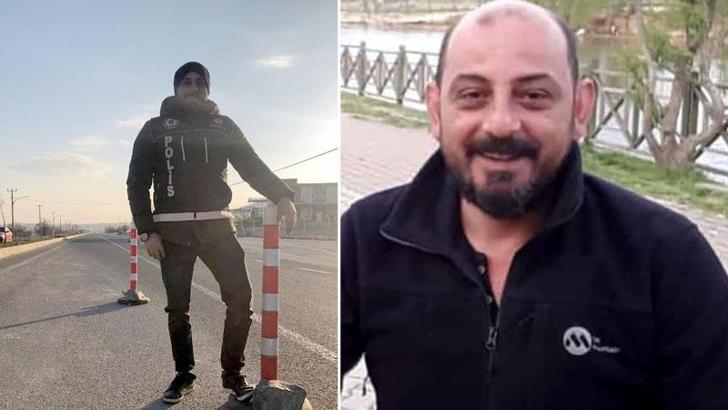Görevde kalp krizi geçiren polis memuru, hayatını kaybetti