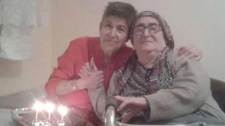 Gelininin ölümüne üzülüp, kalp krizi geçirerek yaşamını yitirdi