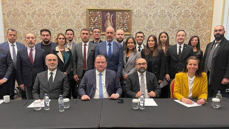 Ankara Barosu Başkanı Koranel, görevinden istifa etti