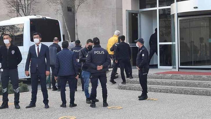 'Montrö bildirisi' davasında 6 emekli amiral daha savunma yaptı