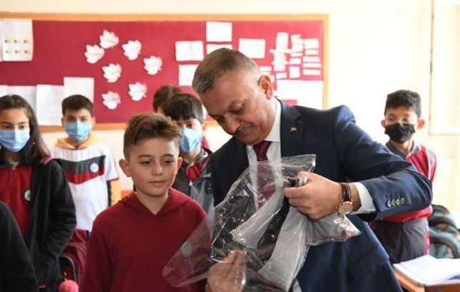 ASİST projesiyle Kepez'de 17 bin öğrenci spor yapacak