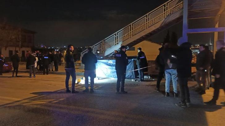 Kuzenini öldürüp, yol kenarına atmış