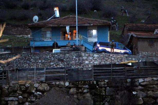Tokat'ta husumetli ailelerin silahlı kavgası: 1 ölü, 2 yaralı