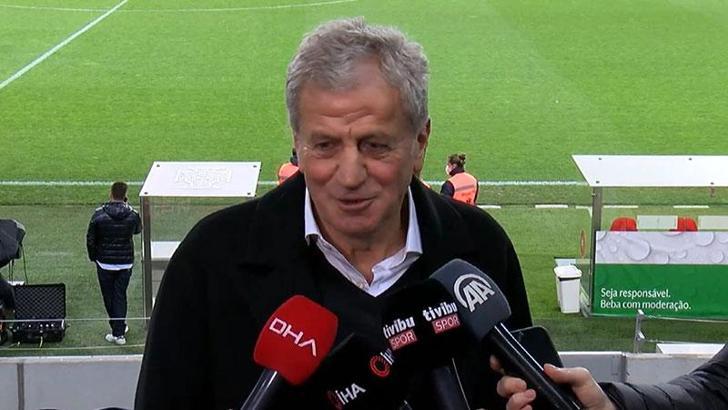 TFF Başkan Vekili Servet Yardımcı: Hak ettiğimizi düşünüyoruz