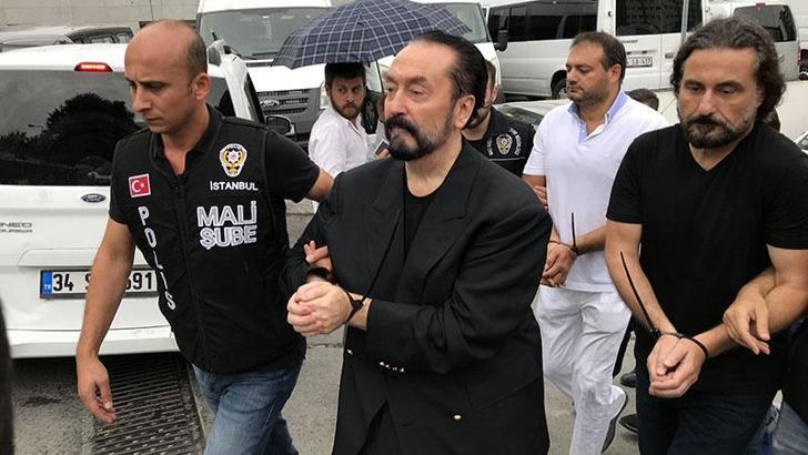 Adnan Oktar Davası'nda 68 sanığın tahliye edilmesine edilen itirazın detayları ortaya çıktı