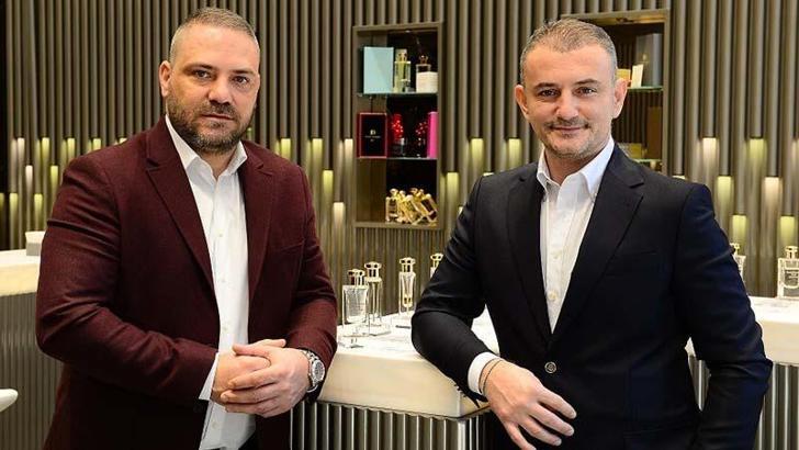 10 yıl koku araştırması yapan Türk kardeşler dünya markası yarattı