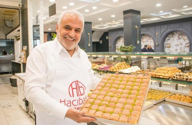 Diyarbakır'ın tescilli tatlısı soğuk baklava Amerika'ya da gönderiliyor