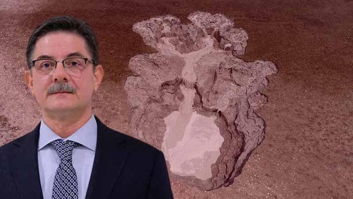 'Yer altı suları yoğun bakım ünitesindeki hasta gibi’