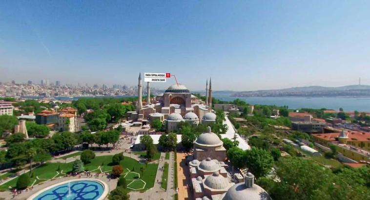 THY'den yolcularına özel simülatör; İstanbul'a havadan gezecekler