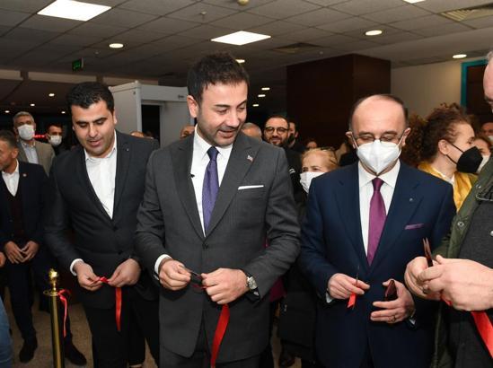 Yaşlılara Saygı Haftası’nda Beşiktaş'ta ‘65+ Yaşam Ofisi’ açıldı